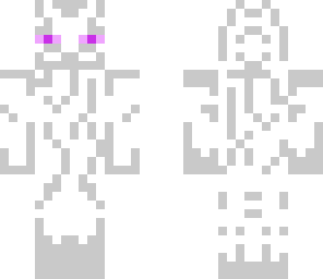 snow enderman 3