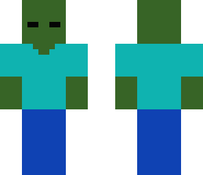 minecraft zombie