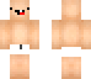 baby with diaper