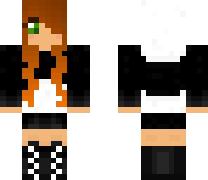 panda girl