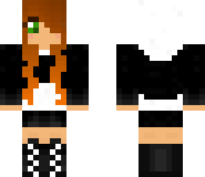 panda girl