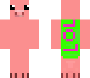 green123123's interupting pig
