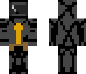 armored fighter