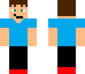 a skin of me