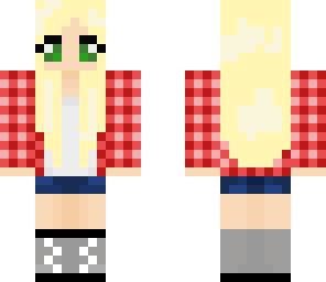 lexi's skin
