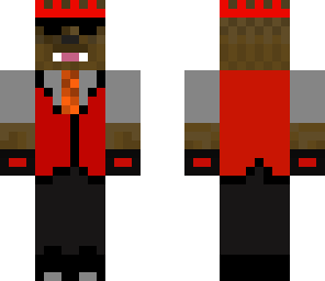 red lord bacca