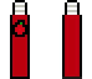 wierd failed ketchup bottle