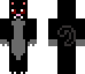 vampire kitty