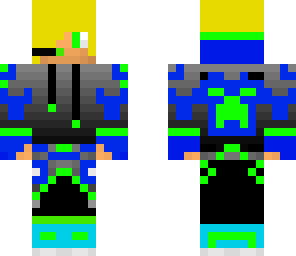 creeper cool kid