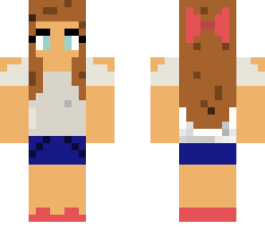 summer girl