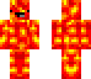 derpy lava guy