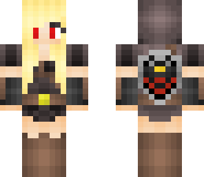 dark link girl