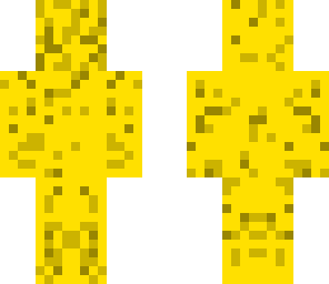 yellow man