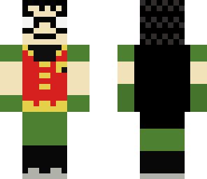 robin teen titans