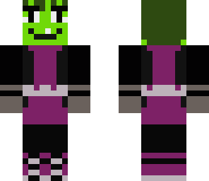 beast boy teen titans