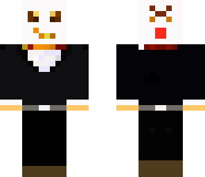 multi-faced guy