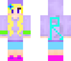 riley's skin