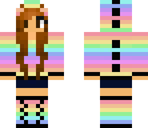 dino rainbow