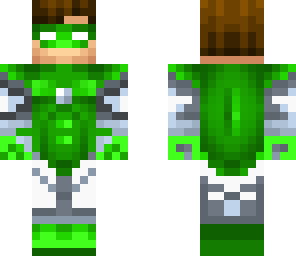 new green lantern