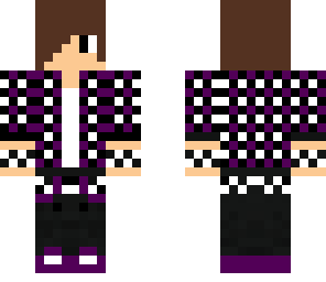 purple teen