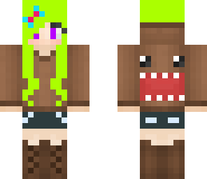 domo girl