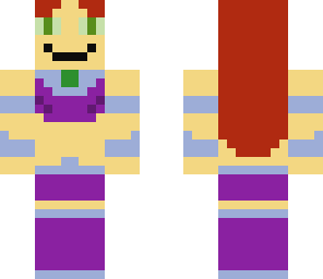 starfire teen titans