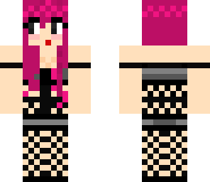 updated skin