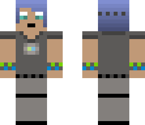zojjy's normal outfit