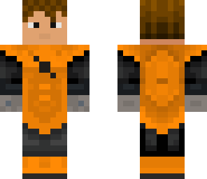 superhero skin