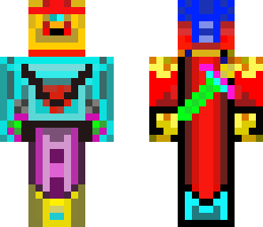 improved warrior