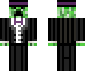 creeper tux