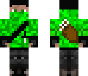 better green assassin steve