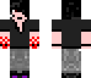 emo boy