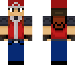trainer for pixelmon