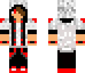 boy vampire skin