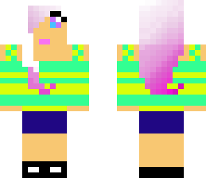 lemon lime girl