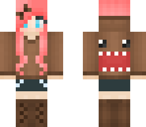 domo girl
