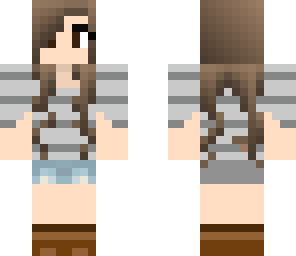 explorer girl