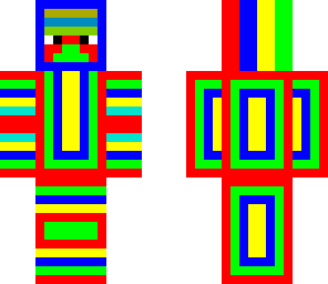 rainbow random