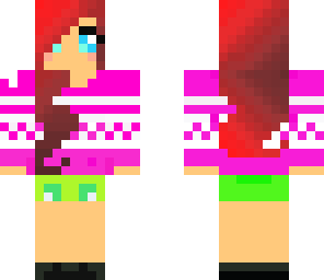 redhead 2