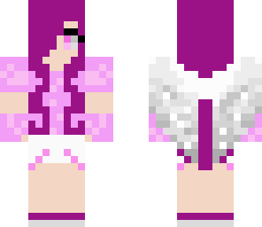 pink angel