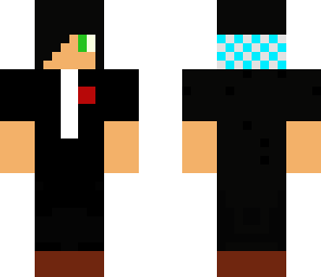 guy in tux