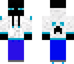 teenage enderman
