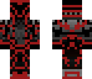 dark future warrior