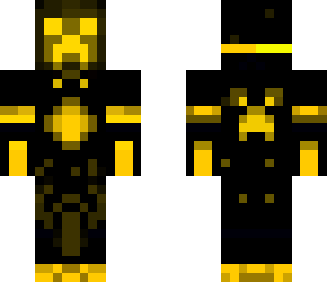 golden tron creeper