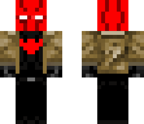red hood