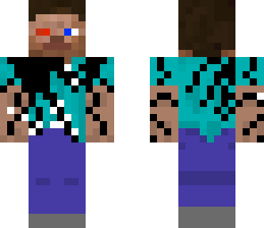 corrupted steve