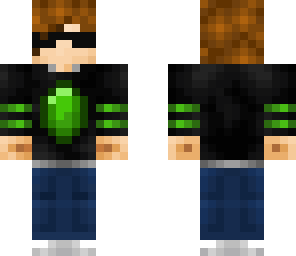 emeraldsolace with sunglasses