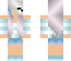 edit of silver girl edited