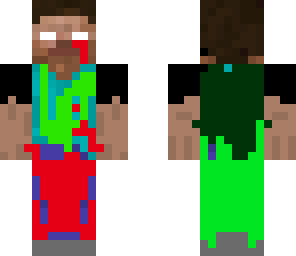 killer herobrine